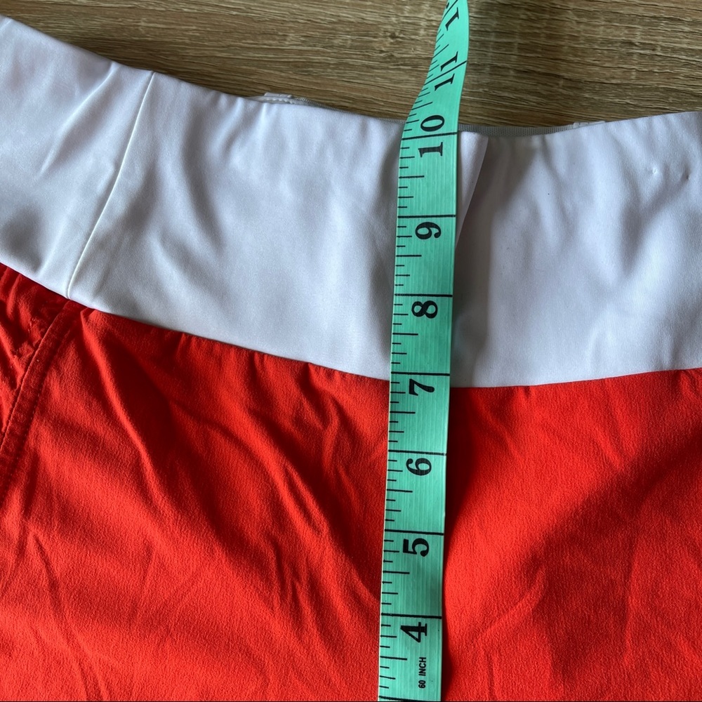 Athleta woman’s shorts sz 6 (CD1661) - Picture 4 of 5